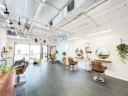 Be U salon