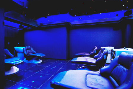 赤塚店のシャンプールーム🌠