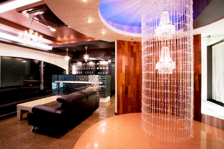 高級感あるウェイティングスペース✨