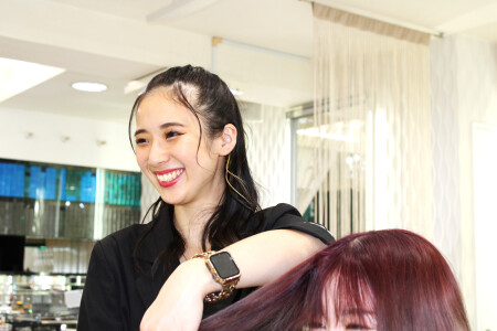 スタッフもお客様も優しい方ばかり