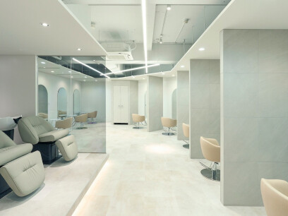 KANOI 銀座中央通り パーソナルカラー 顔タイプ 骨格診断