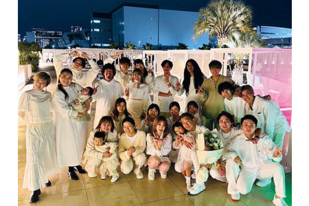 社内イベント：スタッフ同士の仲も良いです♪