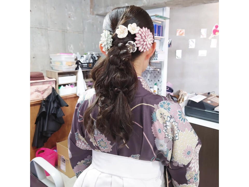 hair&make R