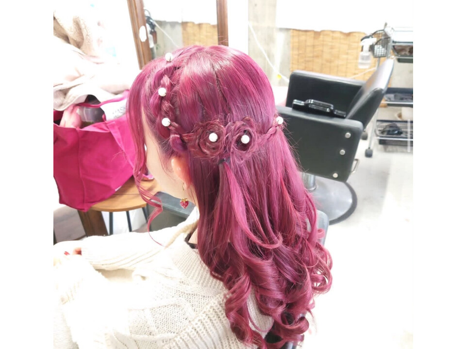 hair&make R
