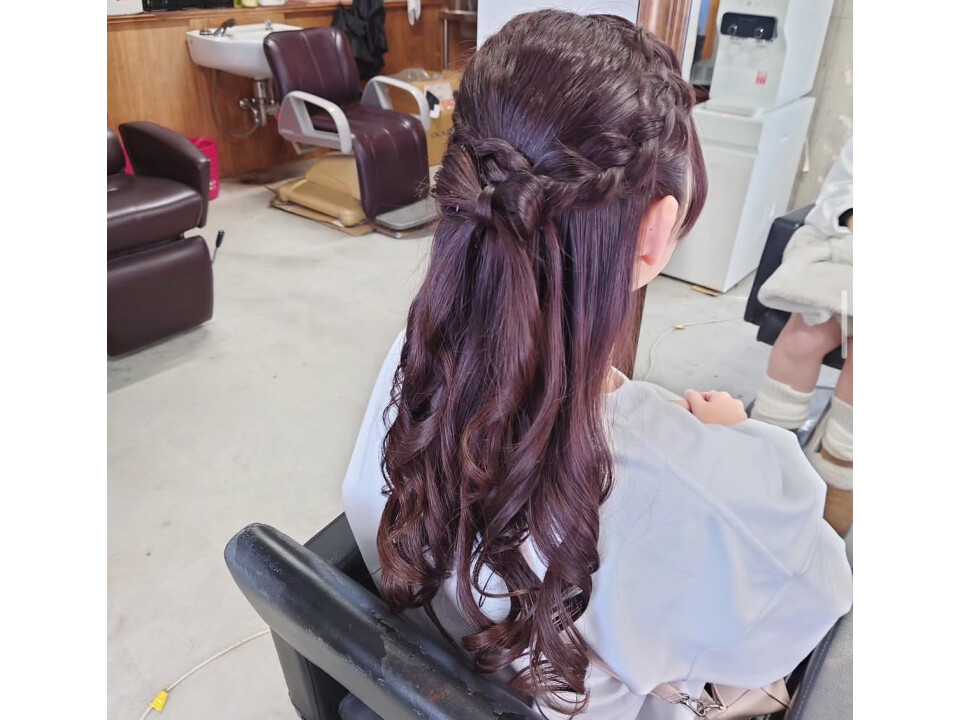 hair&make R