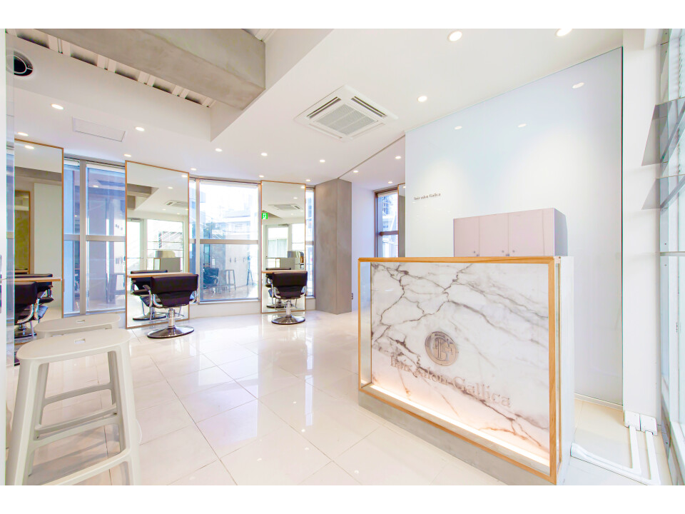 hair salon Gallica