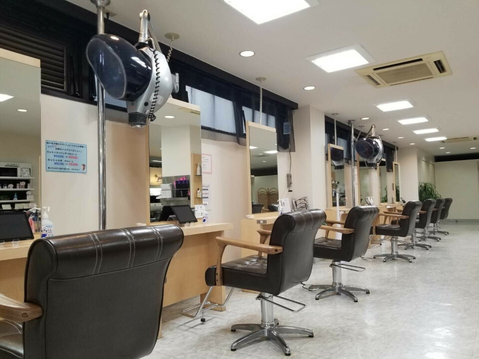 HAIR MAKE sunquest （サンクエスト）
