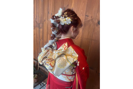 着付け習得で特別な日にも寄り添えます♪