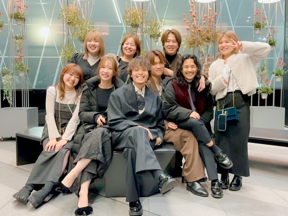 LondGroup/株式会社Lond/スタッフ第一主義の会社です！