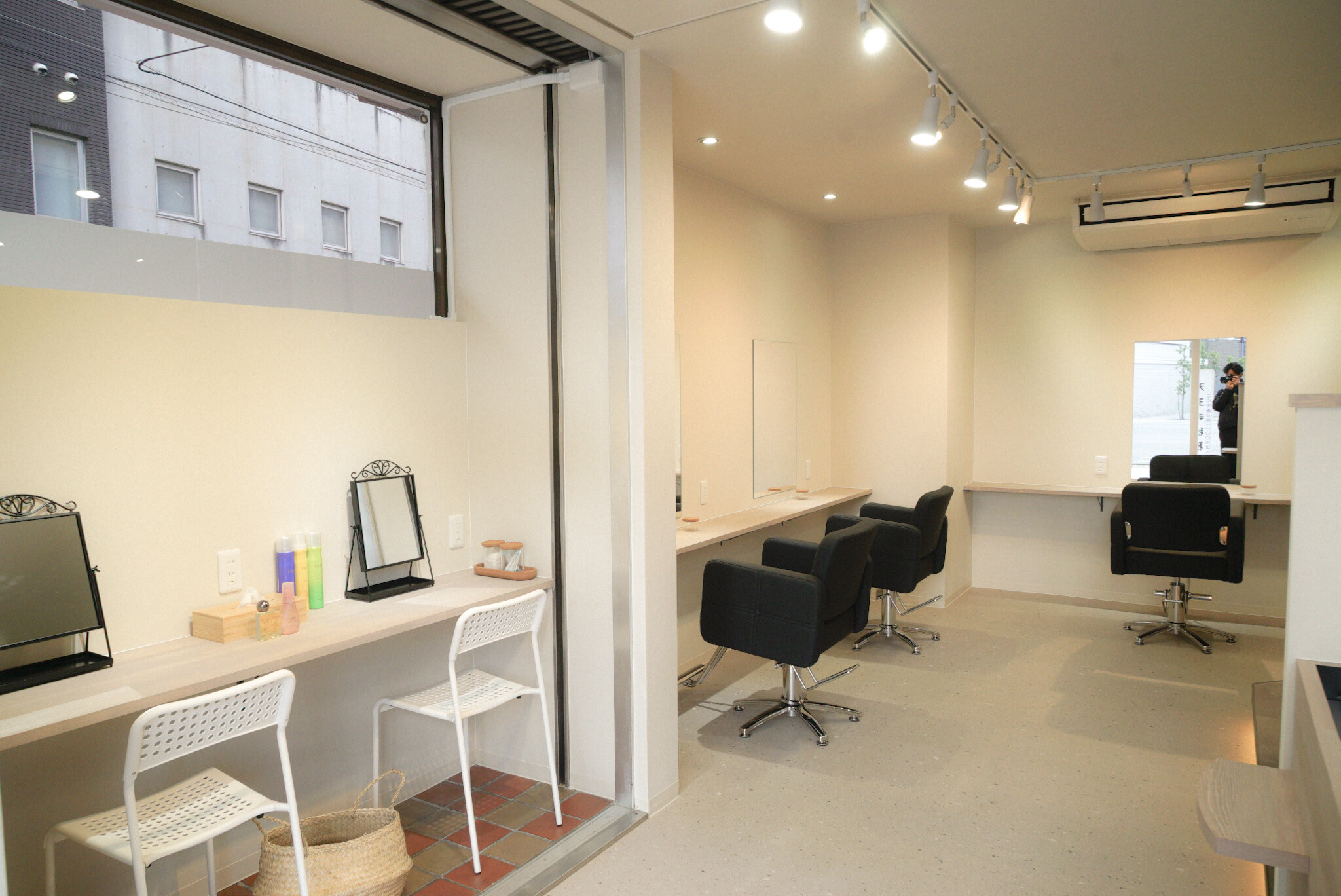 ヘアカラー専門店 eureka│大阪市天王寺区(大阪府)の美容師