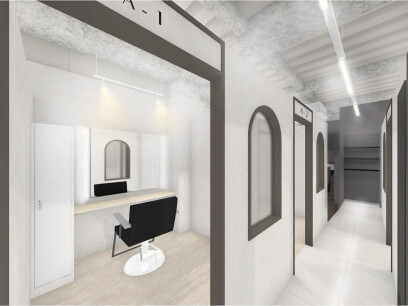 S.BROOM beautysalon 天王寺店