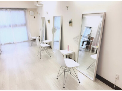 ヘアセット＆着付け専門店 White本店　名古屋栄錦