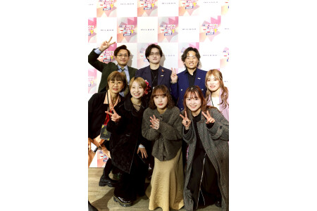 コンテスト参加もできます☆