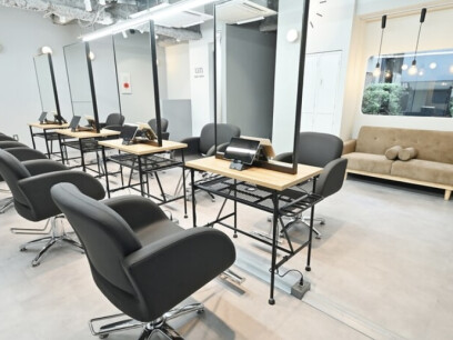 髪質改善オージュア認定サロン un【アン】武蔵小杉