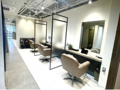 髪質改善オージュア認定サロン gimmick【ギミック】尾山台