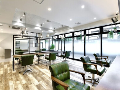 髪質改善オージュア認定サロン un【アン】溝の口