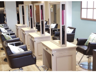 HAIR&SPA FLAPS 草加店