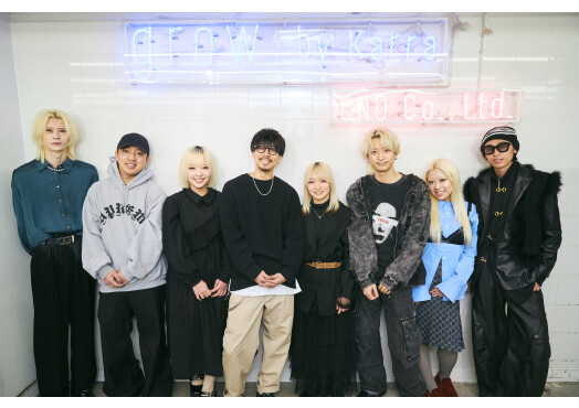 株式会社ENO　grow/ karra /growup