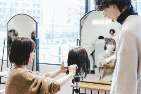 幹部人が直接指導するパーソナルレッスンにより教育サポート♪