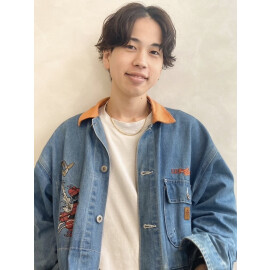 トップスタイリスト　濱田　航希