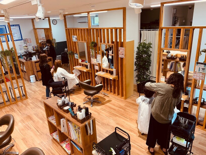 【東区光星エリア】COLOUR JACQUES　光星店