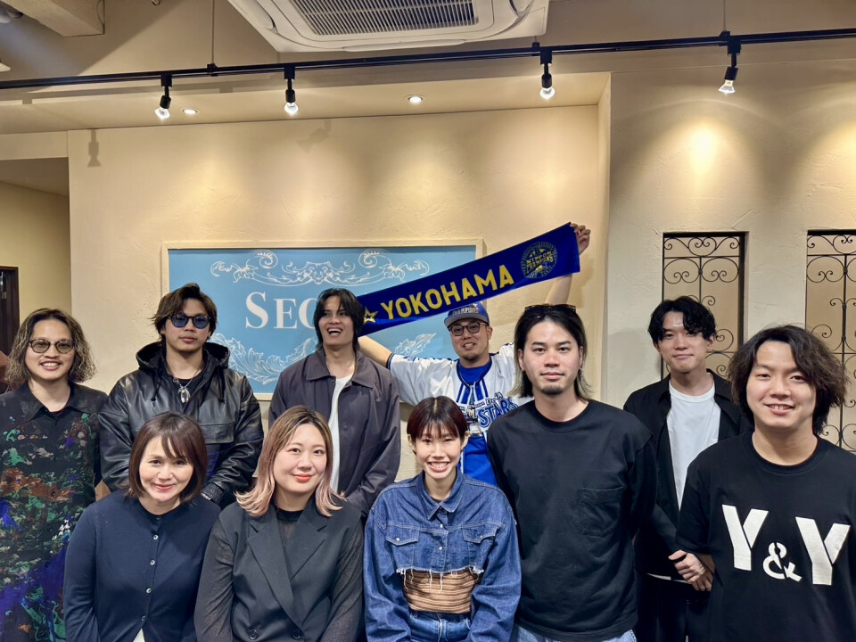 SECILB【セシルビー】溝口