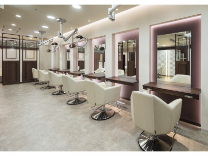 美容室　アトリエＭＡＳＡＫＯ　茅ヶ崎ラスカ店