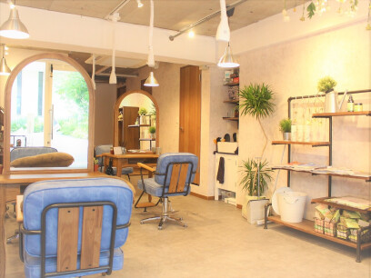 hair relaxation drop 大森店（ドロップ大森店）