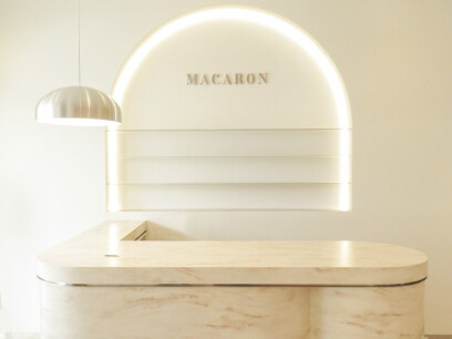 macaron 郡山店