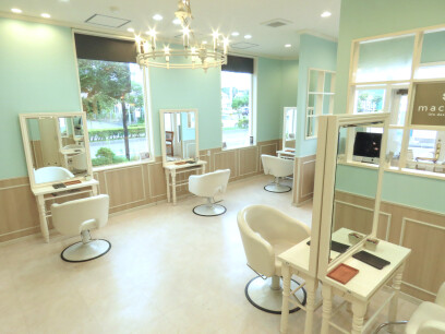 macaron 郡山富田店