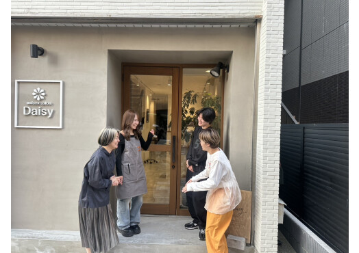 unisex salon Daisy／株式会社US.Daisy