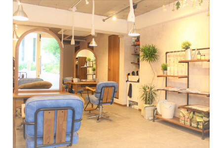 各店こだわりのインテリア☆