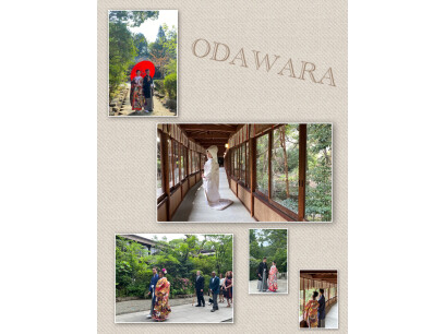 報徳二宮神社美容室ビューティータナカ