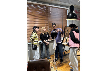 個人のレベルに合わせたレッスンで安心してデビューを目指せます