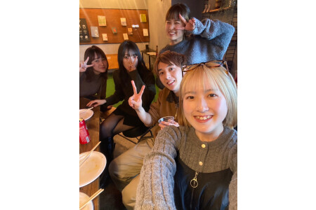 一人ひとりの夢を応援し、みんなで全力サポートしています