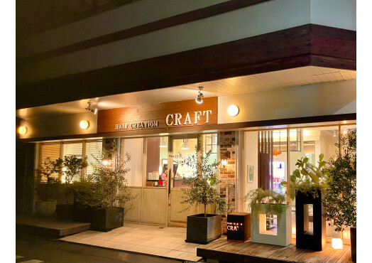 株式会社HAIR CREATION CRAFT