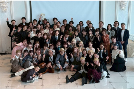 スタッフ一人一人の心地よい雰囲気を大切にしたサロンです♪