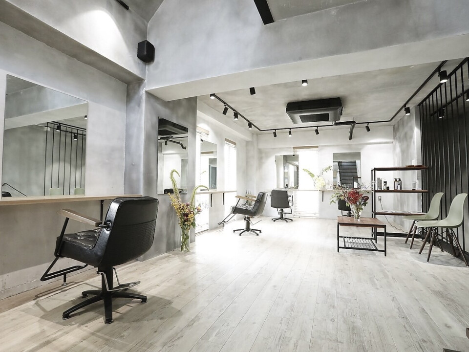 hair salon liko 三軒茶屋／Reve by liko 三軒茶屋／株式会社GDM