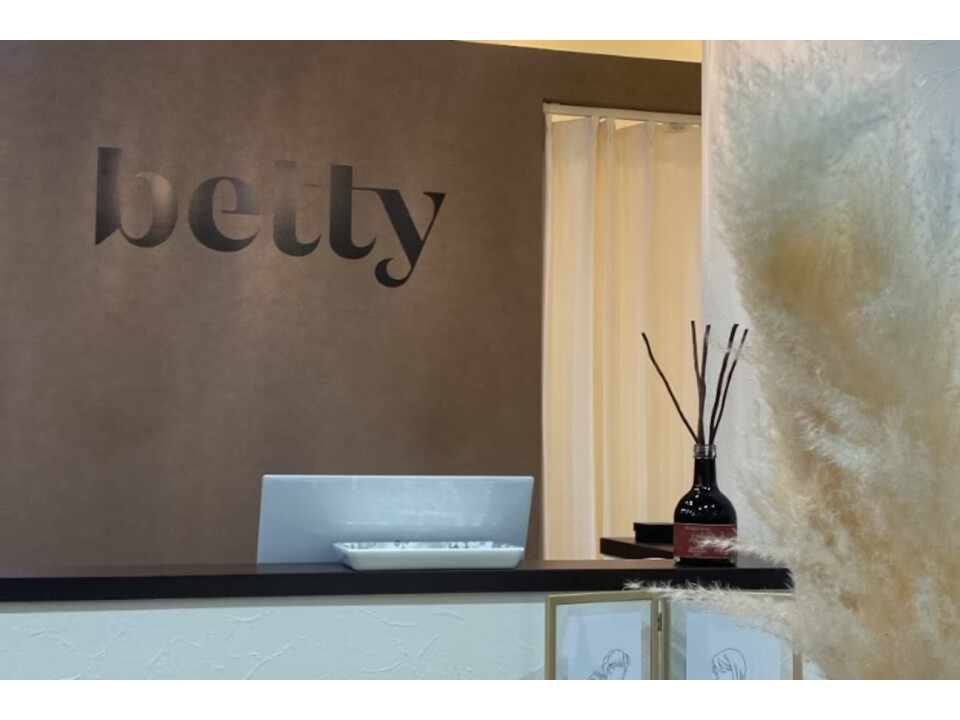 betty 【株式会社ベティ】