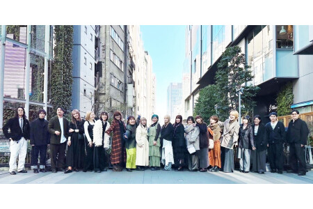 私達と一緒にスタイリストとしてのキャリアを作っていきましょう