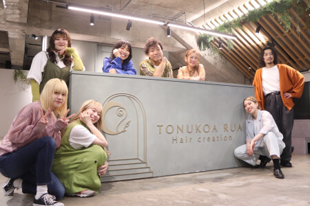 オーナーとスタッフの距離が近く安心して働けます◎