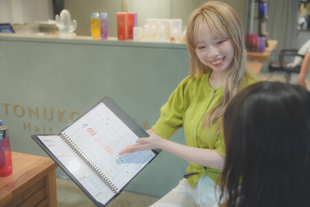 お客様も優しい方ばかり♪