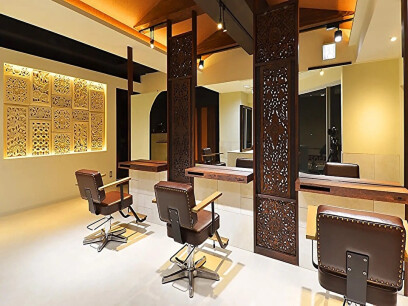 《池袋店》ヘアリゾート粋　tiga