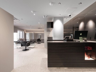 髪質改善Hair&SPA　mok 神楽坂【ヘアアンドスパ モク】