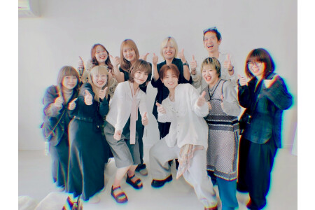 リスペクトし会える仲間がここにはいます！