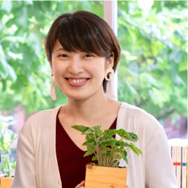 後藤　可南子（Kanako Goto）