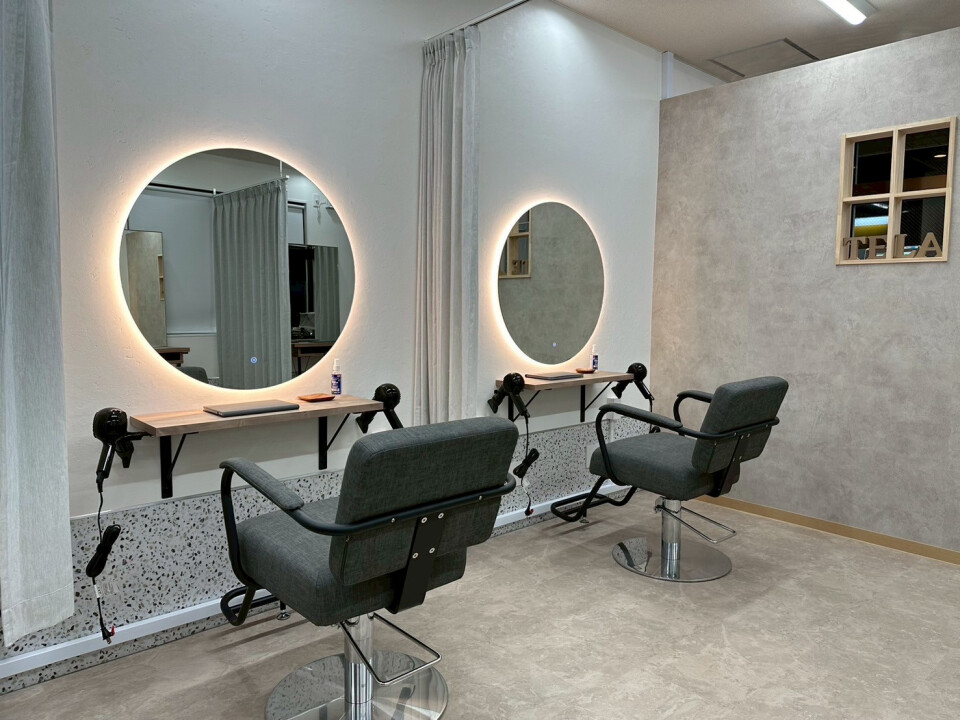 TELA HAIR 【テーラヘアー】／株式会社TELA