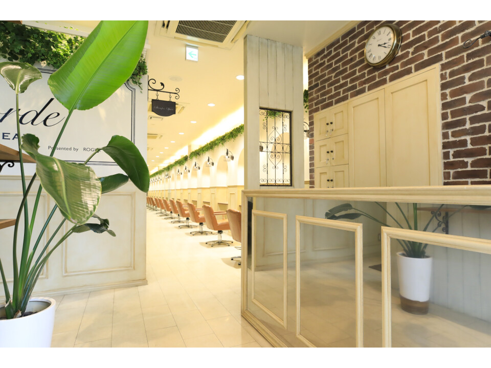 株式会社ROGUE［ローグ］RogueHAIR.BONHEURHAIR.BordeHAIR.ZiL