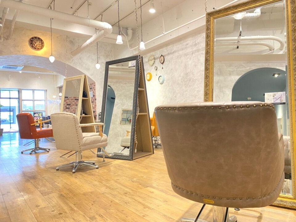 株式会社ROGUE［ローグ］RogueHAIR.BONHEURHAIR.BordeHAIR.ZiL