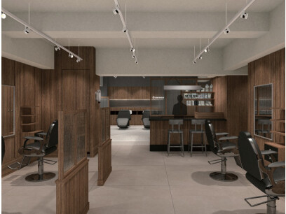 Osmann Ｍen's hair Salon by HEADLIGHT 御茶ノ水店